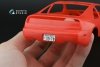 Quinta Studio QD24020 Nissan Fairlady 300ZX Z32 3D-Printed coloured Interior on decal paper (Hasegawa) 1/24